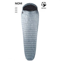 Aura NOM 400/800 -Randonnée Camping Magasin sac de couchage aura nom 11 1 1
