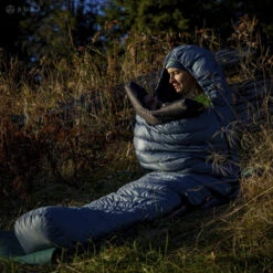 Aura NOM 200/800 32 Aura NOM 200/800 -Randonnée Camping Magasin sac de couchage aura nom 22