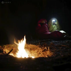 Aura NOM 400/800 -Randonnée Camping Magasin sac de couchage aura nom 23 1 1