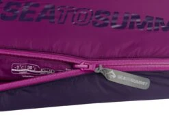 Sea To Summit Quest QuII -Randonnée Camping Magasin sac de couchage femme sea to summit quest quii 05