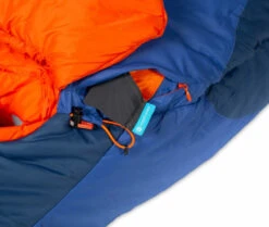 NEMO EQUIPMENT Nemo Forte Men's 35 15 NEMO EQUIPMENT Nemo Forte Men's 35 -Randonnée Camping Magasin sac de couchage nemo forte 35 06