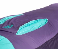 NEMO EQUIPMENT Nemo Forte Women’s 20 13 NEMO EQUIPMENT Nemo Forte Women’s 20 -Randonnée Camping Magasin sac de couchage nemo forte women 20 06