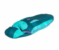 NEMO EQUIPMENT Nemo Forte Women’s 35 13 NEMO EQUIPMENT Nemo Forte Women’s 35 -Randonnée Camping Magasin sac de couchage nemo forte women 35 04