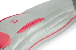 NEMO EQUIPMENT Nemo Riff Women's 15 -Randonnée Camping Magasin sac de couchage nemo riff womens 15 08