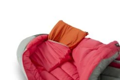 NEMO EQUIPMENT Nemo Riff Women's 15 -Randonnée Camping Magasin sac de couchage nemo riff womens 15 10