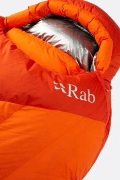 Rab Andes Infinium 1000 -Randonnée Camping Magasin sac de couchage rab andes infinium 1000 04 1