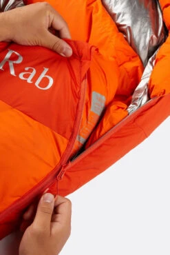 Rab Andes Infinium 1000 -Randonnée Camping Magasin sac de couchage rab andes infinium 1000 06 1