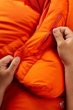 Rab Andes Infinium 1000 -Randonnée Camping Magasin sac de couchage rab andes infinium 1000 07 1