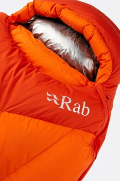 Rab Andes Infinium 800 -Randonnée Camping Magasin sac de couchage rab andes infinium 800 02