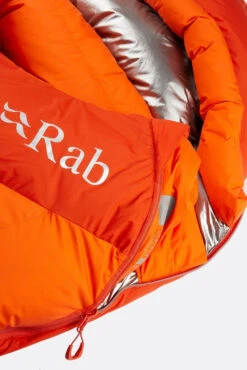 Rab Andes Infinium 800 -Randonnée Camping Magasin sac de couchage rab andes infinium 800 04