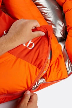 Rab Andes Infinium 800 -Randonnée Camping Magasin sac de couchage rab andes infinium 800 07