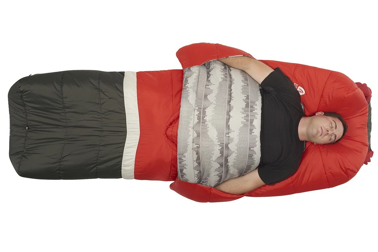 Sierra Designs Frontcountry Bed 20 4 Sierra Designs Frontcountry Bed 20 – Image 4