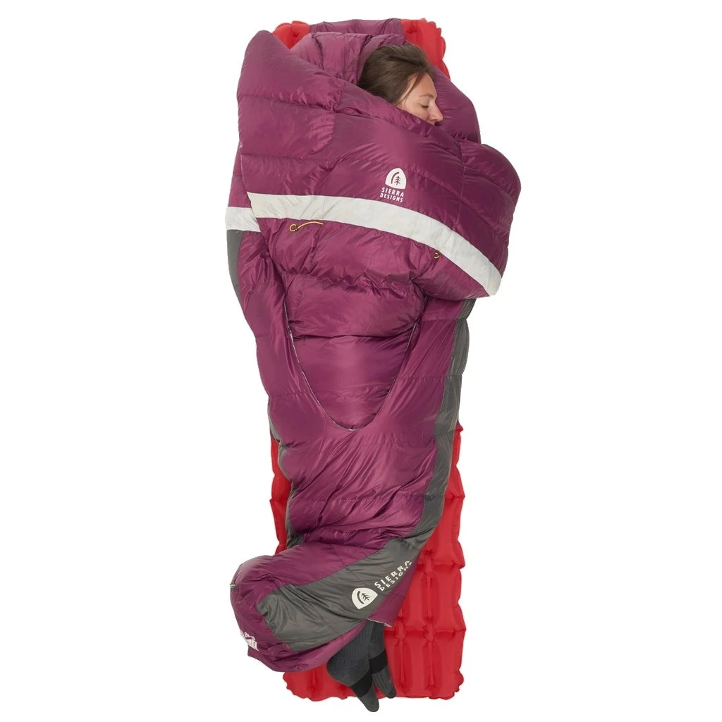 Sierra Designs Backcountry Bed Women's 20 5 Sierra Designs Backcountry Bed Women's 20 – Image 5