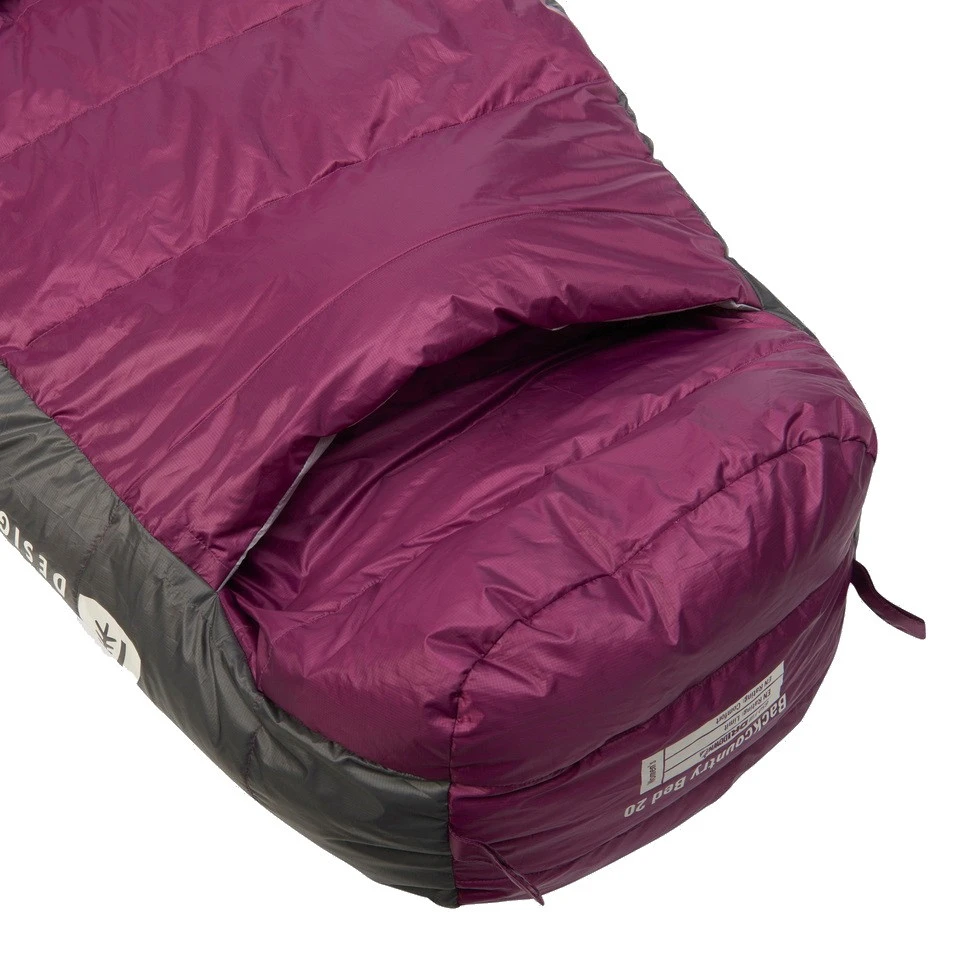 Sierra Designs Backcountry Bed Women's 20 6 Sierra Designs Backcountry Bed Women's 20 – Image 6