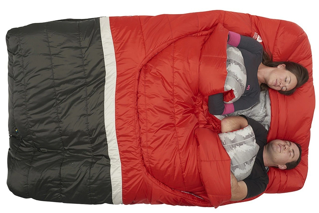 Sierra Designs Frontcountry Bed 20 Duo 3 Sierra Designs Frontcountry Bed 20 Duo – Image 3