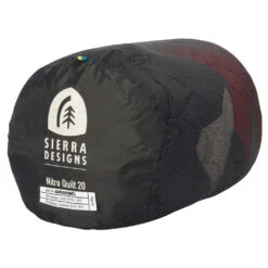 Sierra Designs Nitro Quilt 20 13 Sierra Designs Nitro Quilt 20 -Randonnée Camping Magasin sac de couchage sierra designs nitro quilt 20 07 1