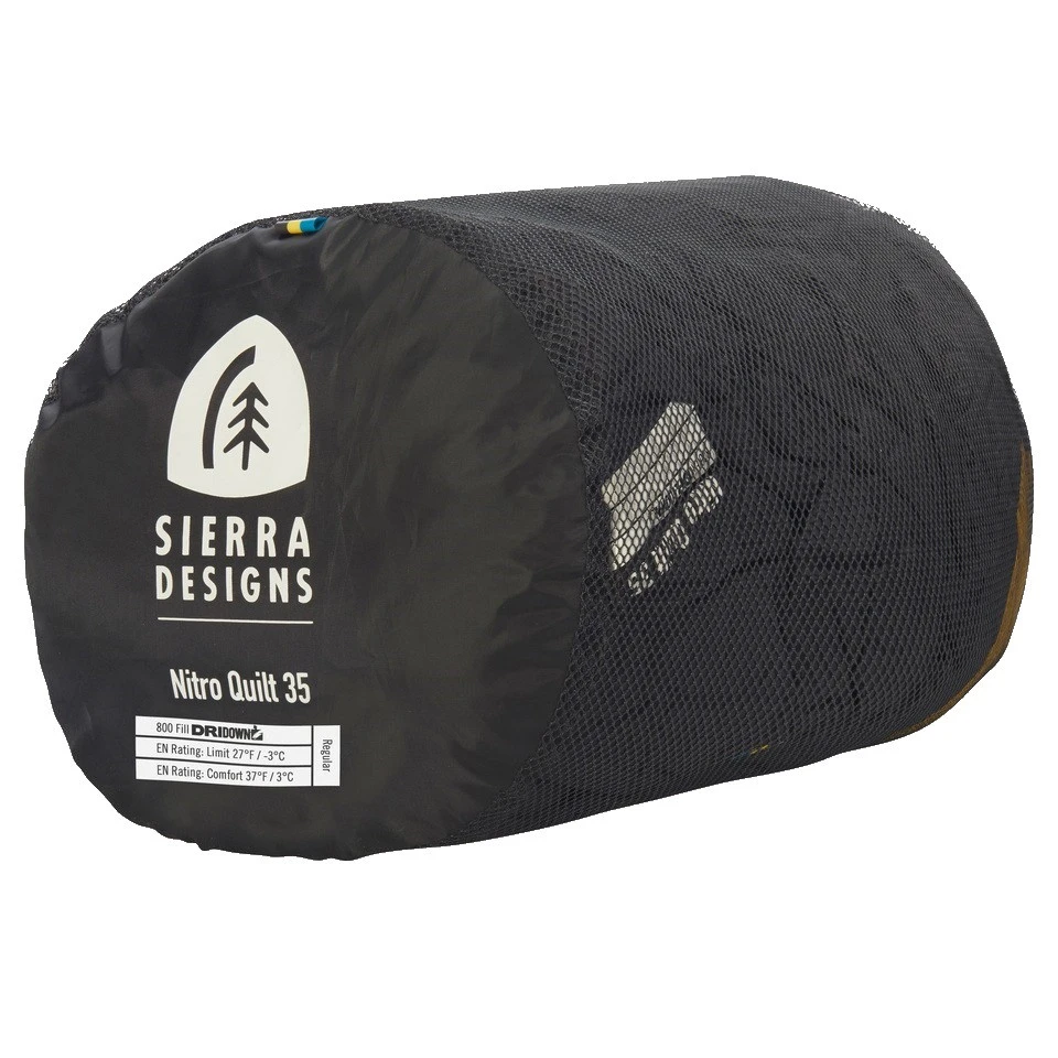 Sierra Designs Nitro Quilt 35 7 Sierra Designs Nitro Quilt 35 – Image 7
