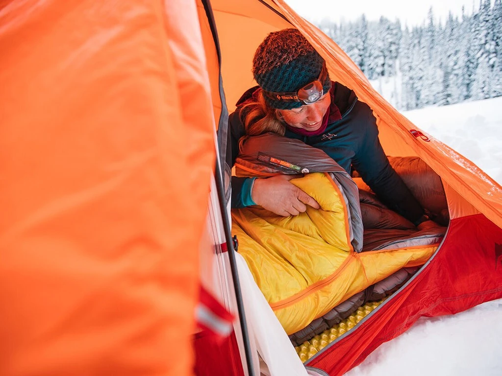 Therm-a-Rest Thermarest Oberon 0F/-18C 6 Therm-a-Rest Thermarest Oberon 0F/-18C – Image 6