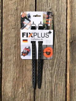Sangle Fixplus Nano Strap (2 X 23 Cm) 7 Sangle Fixplus Nano Strap (2 X 23 Cm) -Randonnée Camping Magasin sangle fixplus nano strap 23cm 04