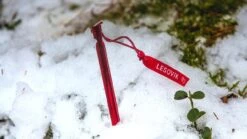 Lesovik Spig Peg -Randonnée Camping Magasin sardine piquet en aluminium lesovik spig ul peg 04 1