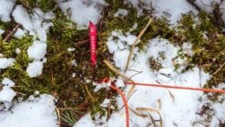 Lesovik Spig UL Peg -Randonnée Camping Magasin sardine piquet en aluminium lesovik spig ul peg 05