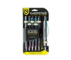 NEMO EQUIPMENT Nemo Sweepstake -Randonnée Camping Magasin sardine piquet nemo sweepstake 02