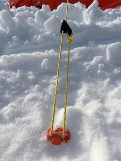 Sardine SwissPiranha RT220 - 22 Cm -Randonnée Camping Magasin sardine plastique swisspiranha rt 220 04