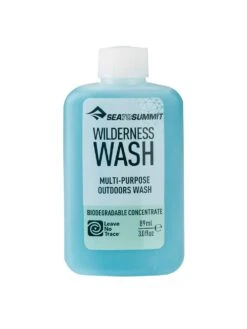 Sea To Summit Savon Liquide Bio Wilderness Wash