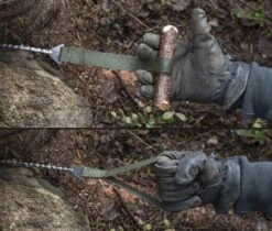 Savotta Pocket Saw -Randonnée Camping Magasin scie a chaine savotta pocket saw 02