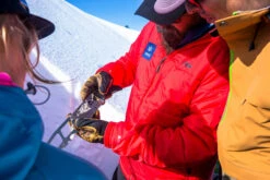 Msr Beta Snow Science Saw -Randonnée Camping Magasin scie a neige msr beat snow etude manteaux neigeux