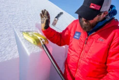 Msr Beta Snow Science Saw -Randonnée Camping Magasin scie a neige msr beat snow etude manteaux neigeux 02