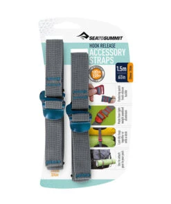 Sea To Summit Hook Release Accessory Straps 20mm -Randonnée Camping Magasin sea to summit hook release accessory straps 20mm 04
