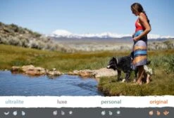 PackTowl Personal -Randonnée Camping Magasin serviette packtowl personal 13