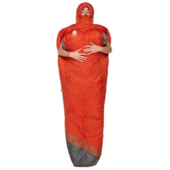 Sierra Designs Mobile Mummy 15 -Randonnée Camping Magasin sierra designs mobile mummy 15 04