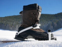 Fixations OAC EA 2.0 -Randonnée Camping Magasin ski raquettes altai hok fixations universelles oac ea 2.0 02 1