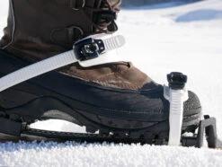 Fixations OAC EA 2.0 -Randonnée Camping Magasin ski raquettes altai hok fixations universelles oac ea 2.0 1