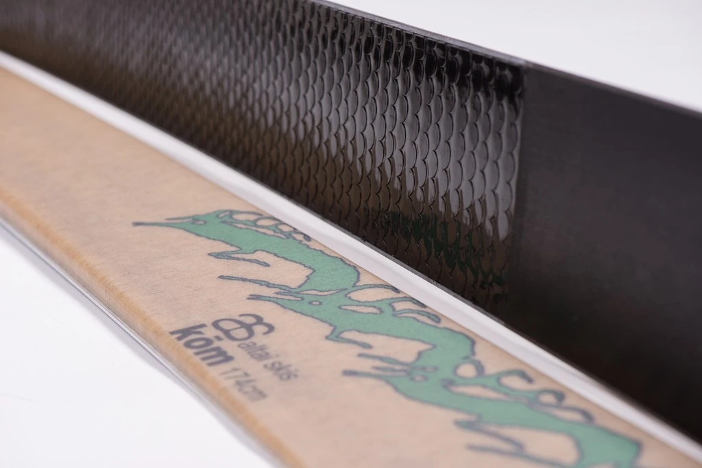 Skis Altai Kom 2 Skis Altai Kom – Image 2