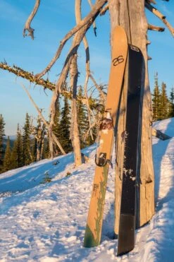 Skis Altai Kom 21 Skis Altai Kom -Randonnée Camping Magasin skis altai kom 11