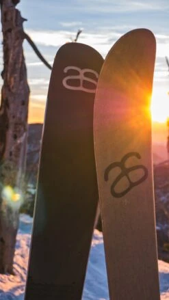 Skis Altai Kom 20 Skis Altai Kom -Randonnée Camping Magasin skis altai kom 12 1