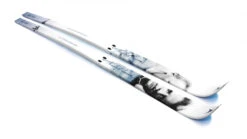 Åsnes Nansen Waxless Fjellski 7 Åsnes Nansen Waxless Fjellski -Randonnée Camping Magasin skis asnes nansen bc waxless 04