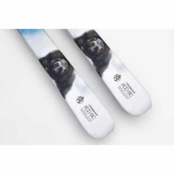 OAC XCD BC 160 + Fixations EA 2.0 12 OAC XCD BC 160 + Fixations EA 2.0 -Randonnée Camping Magasin skis de rando nordique oac skinbased xcd bc 160 04 1