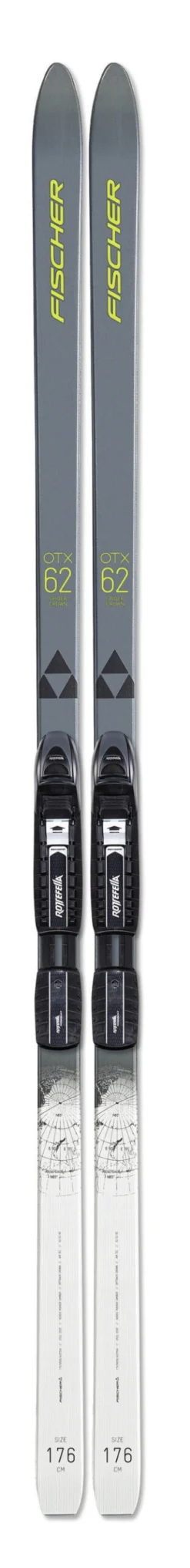 Fischer Spider 62 Crown Xtralite -Randonnée Camping Magasin skis fischer spider 62 crown xtralite 06 scaled