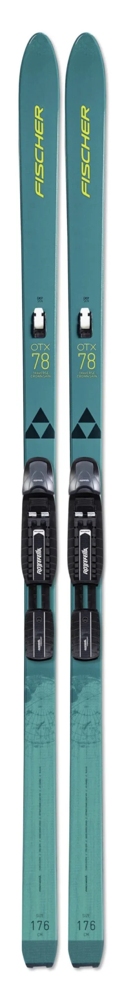 Fischer Traverse 78 Crown/Skin Xtralite 19 Fischer Traverse 78 Crown/Skin Xtralite -Randonnée Camping Magasin skis fischer traverse 78 crown xtralite 04 1 scaled