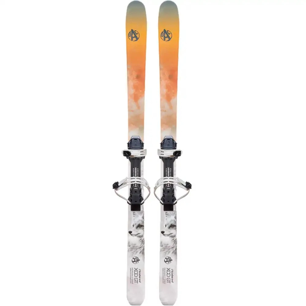 Skis OAC XCD GT 160 + Fixations EA 2.0 2 Skis OAC XCD GT 160 + Fixations EA 2.0 – Image 2