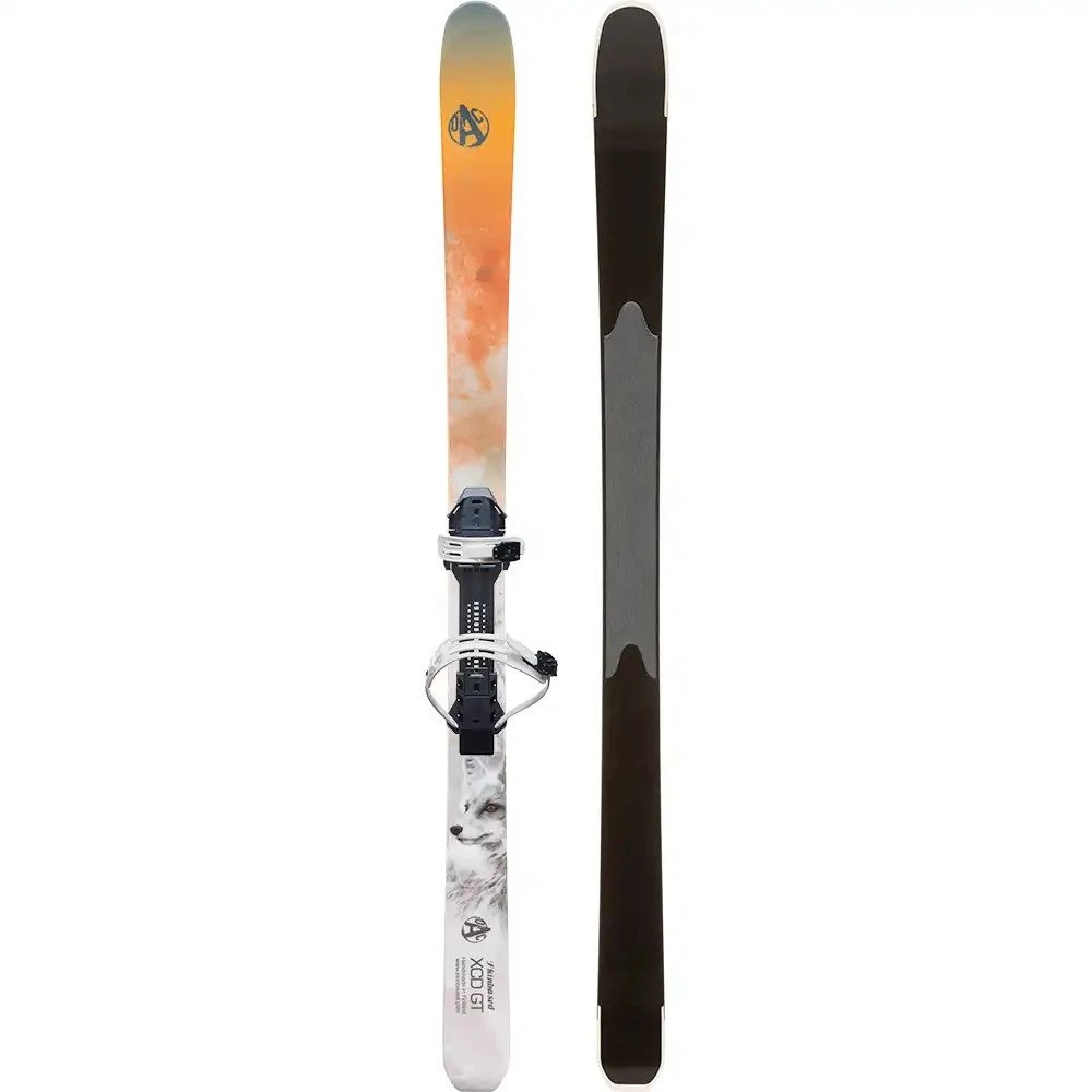 Skis OAC XCD GT 160 + Fixations EA 2.0 3 Skis OAC XCD GT 160 + Fixations EA 2.0 – Image 3