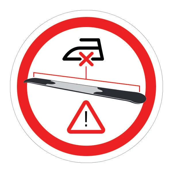 Skis OAC Wap 129 + Fixations EA 2.0 5 Skis OAC Wap 129 + Fixations EA 2.0 – Image 5