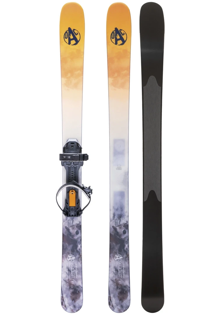 Skis OAC XCD GT 137 + Fixations EA JR 1 Skis OAC XCD GT 137 + Fixations EA JR