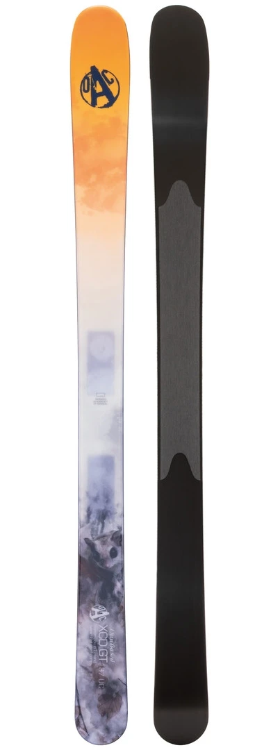 Skis OAC XCD GT 137 + Fixations EA JR 2 Skis OAC XCD GT 137 + Fixations EA JR – Image 2