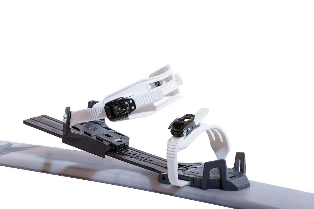 Skis OAC XCD GT 160 + Fixations EA 2.0 14 Skis OAC XCD GT 160 + Fixations EA 2.0 – Image 14