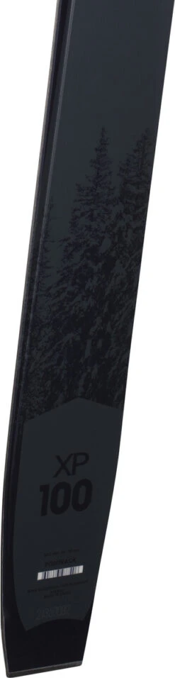 Rossignol XP 100 Positrack -Randonnée Camping Magasin skis randonnee nordique backcountry rossignol xp 100 positrack 05